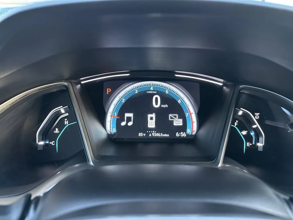 2017 Honda Civic 10th Gen - Image 14 of 18