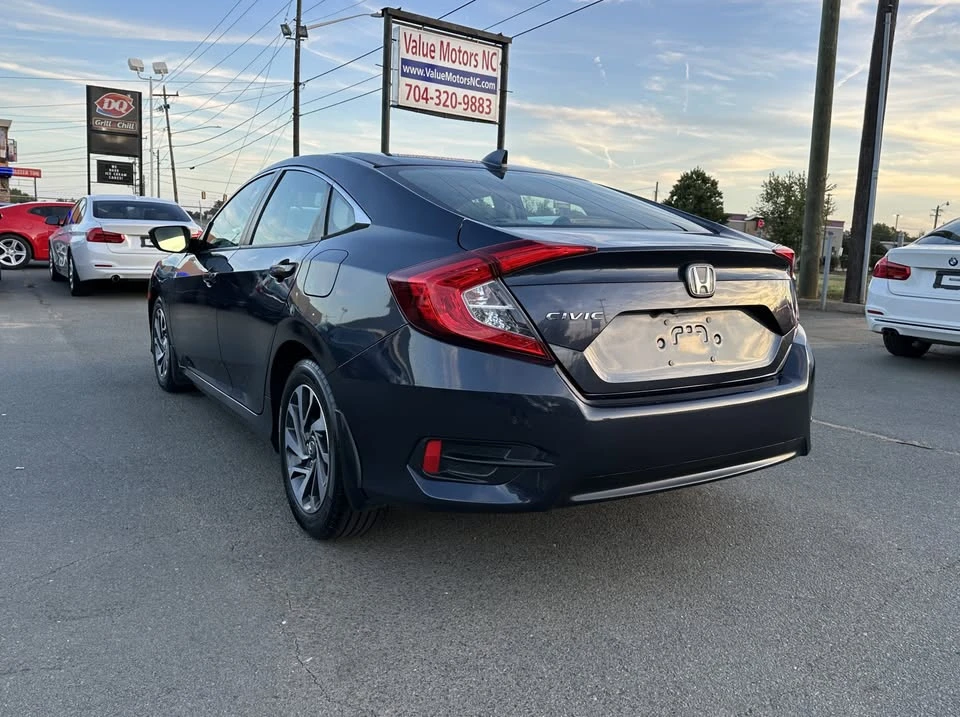 2017 Honda Civic 10th Gen - Image 4 of 18