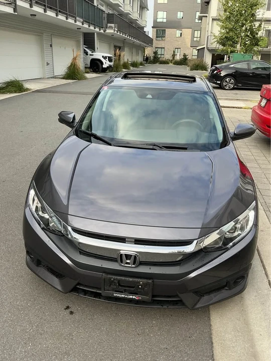 2017 Honda Civic 10th Gen - Image 9 of 10