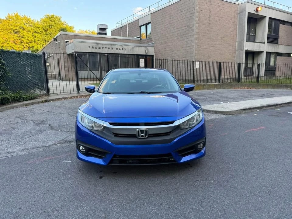 2017 Honda Civic 10th Gen - Image 2 of 11