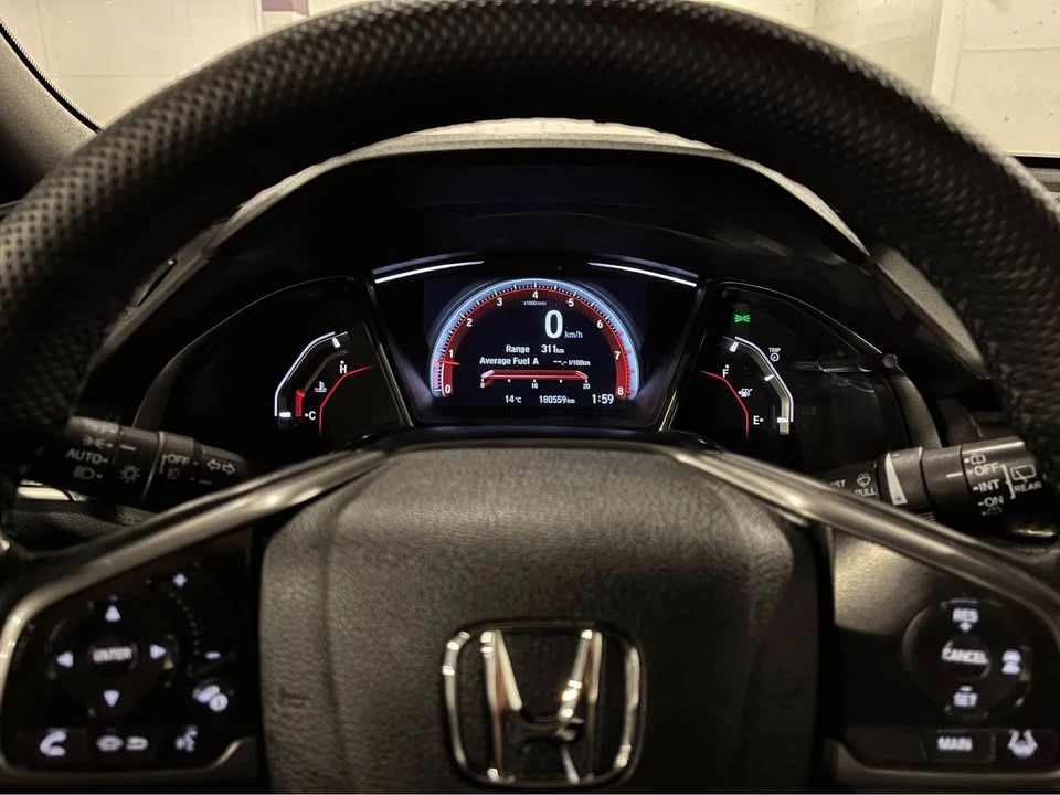 2017 Honda Civic 10th Gen - Image 18 of 20