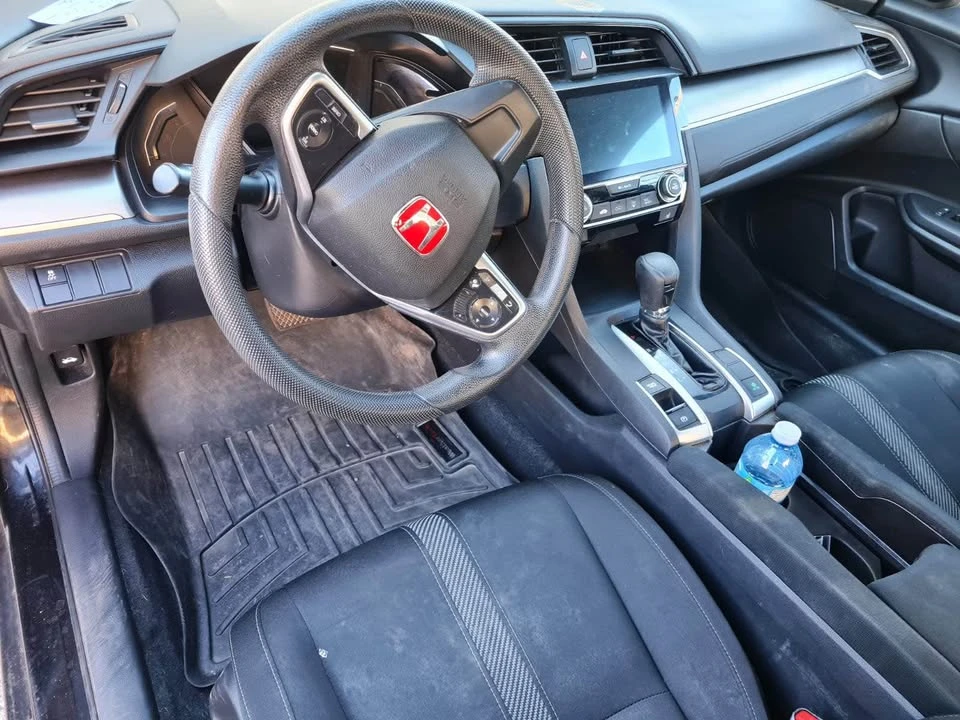 2017 Honda Civic 10th Gen - Image 9 of 9