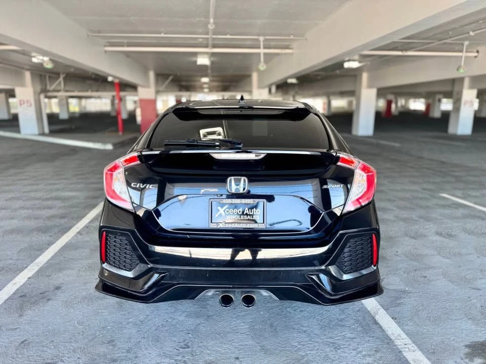 2017 Honda Civic 10th Gen - Image 11 of 19