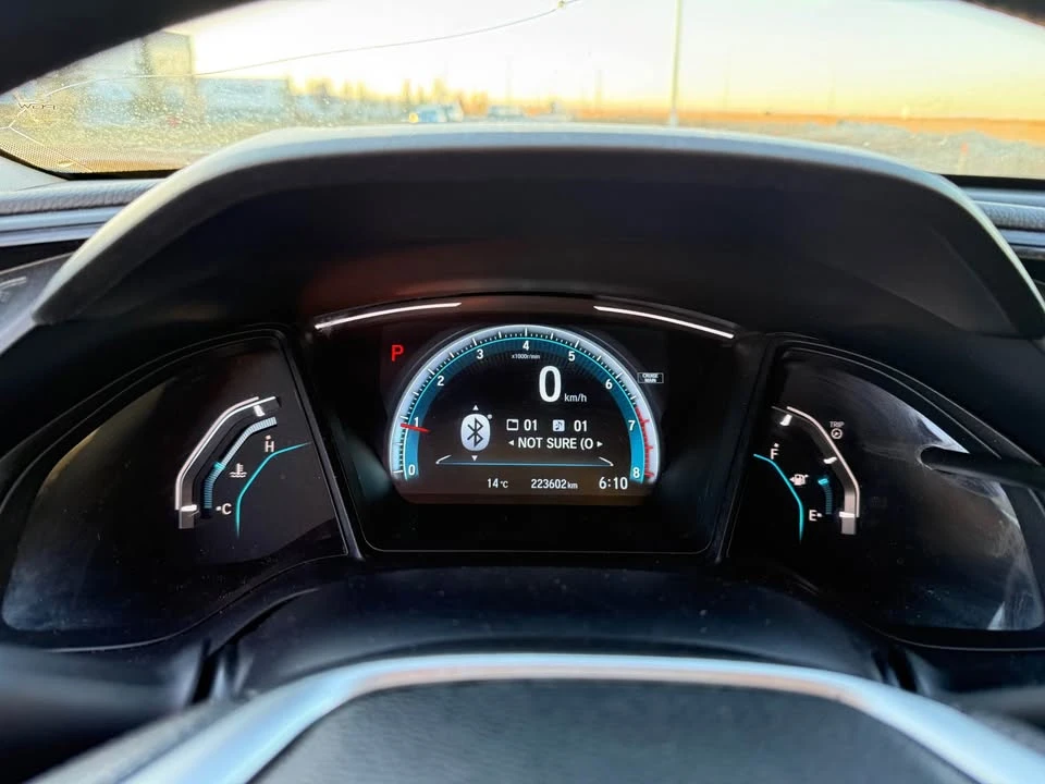 2017 Honda Civic 10th Gen - Image 14 of 15