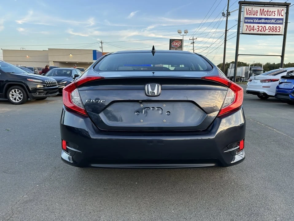 2017 Honda Civic 10th Gen - Image 5 of 18