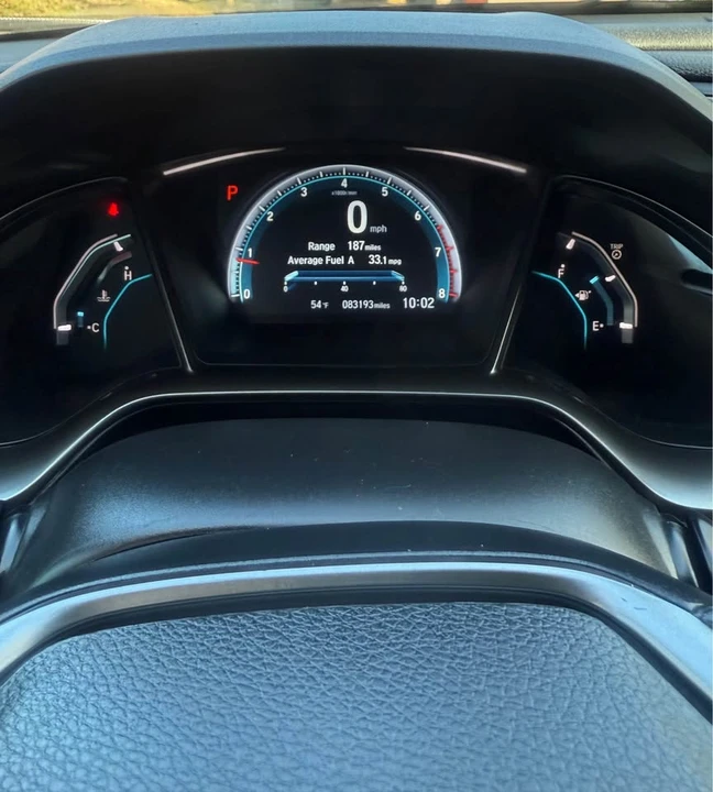 2017 Honda Civic 10th Gen - Image 11 of 11