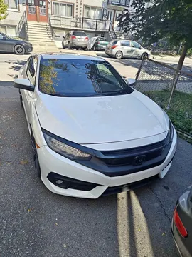 2017 Honda Civic Sport Touring