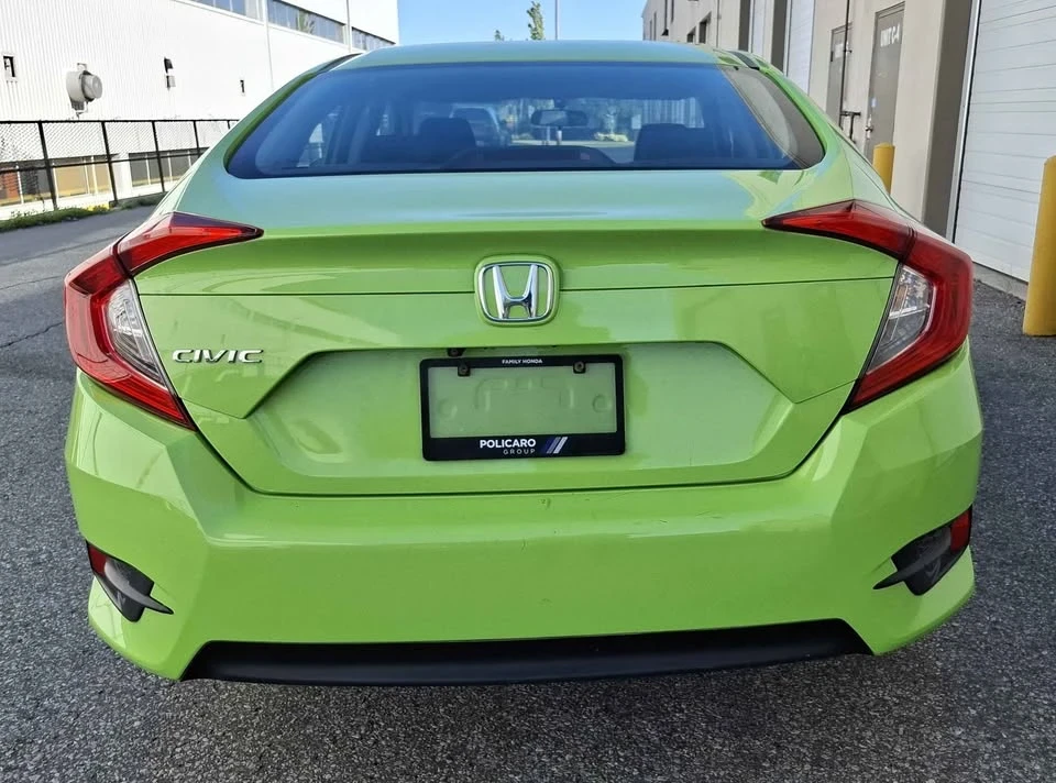 2017 Honda Civic 10th Gen - Image 4 of 11