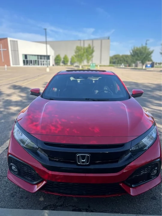 2017 Honda Civic 10th Gen - Image 10 of 10