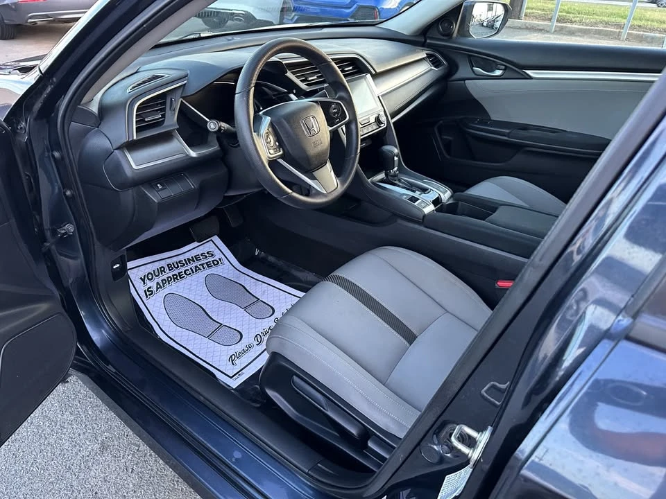 2017 Honda Civic 10th Gen - Image 7 of 18