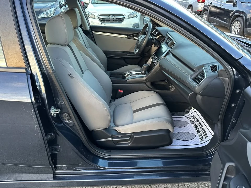 2017 Honda Civic 10th Gen - Image 12 of 18