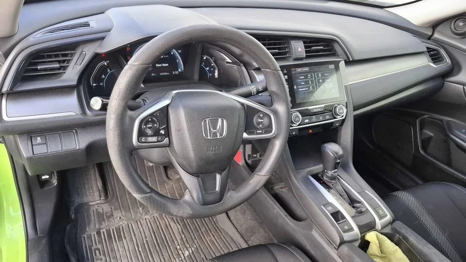 2017 Honda Civic 10th Gen - Image 11 of 11