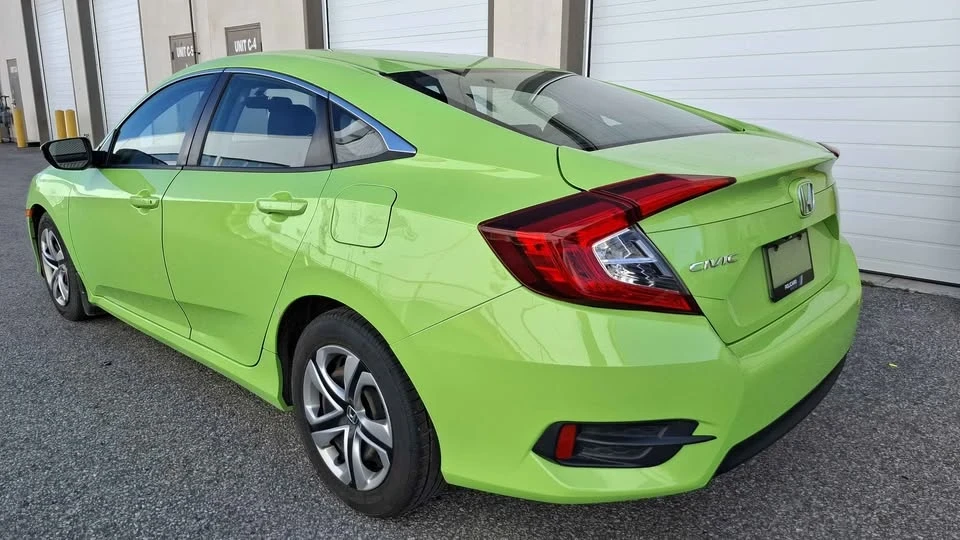 2017 Honda Civic 10th Gen - Image 6 of 11