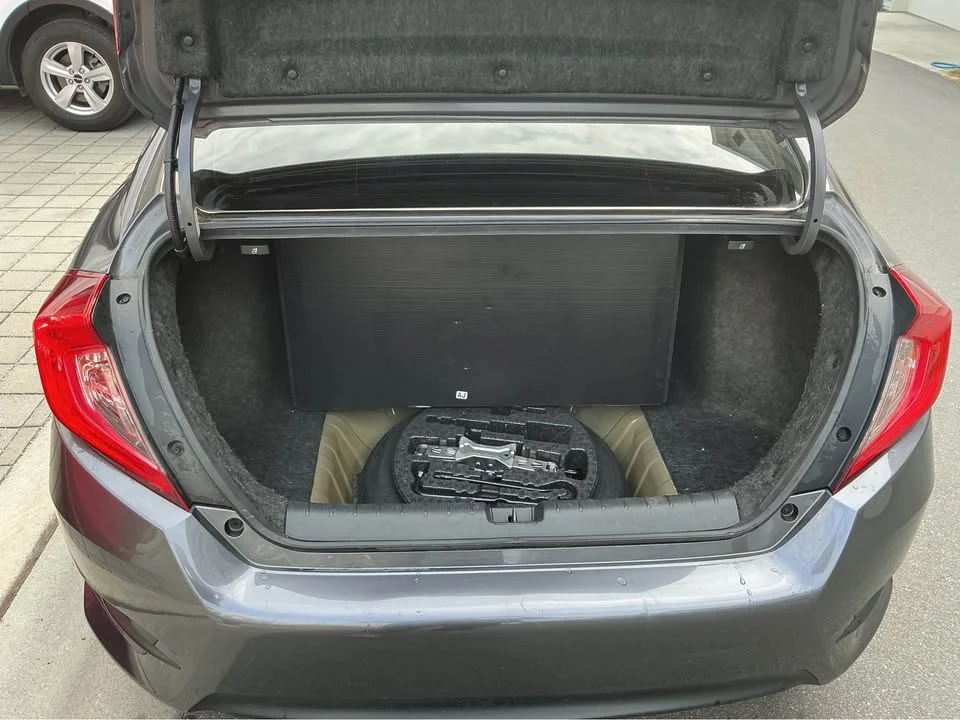 2017 Honda Civic 10th Gen - Image 7 of 10
