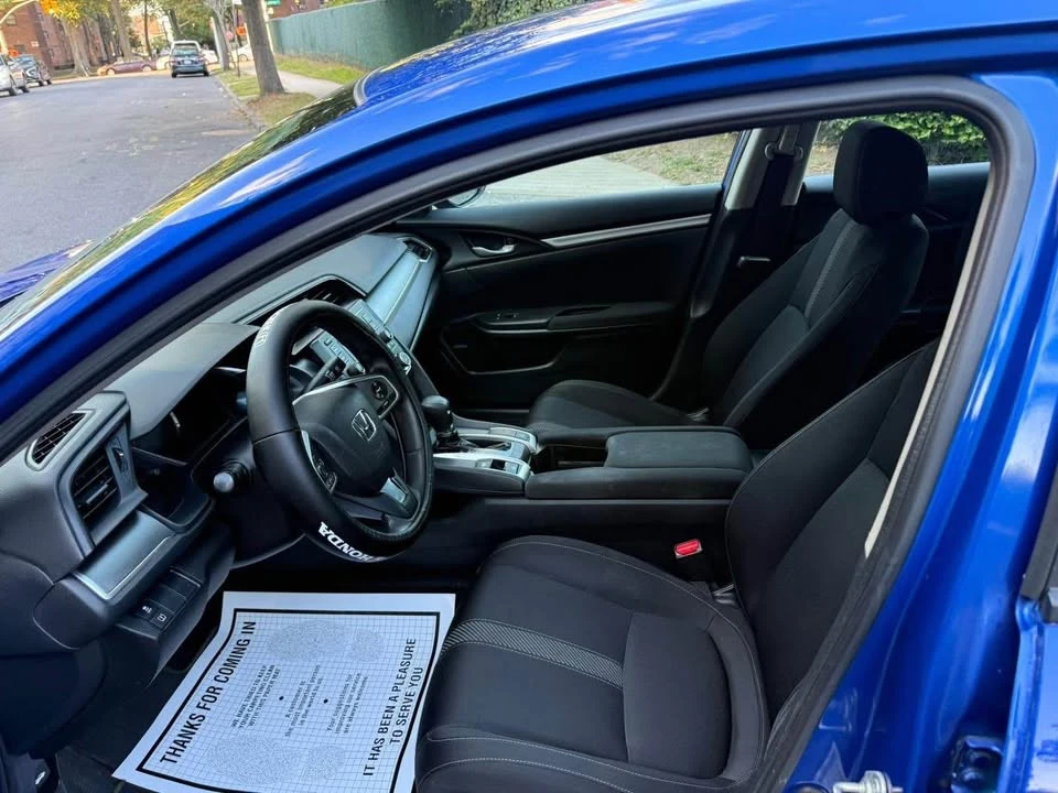 2017 Honda Civic 10th Gen - Image 10 of 11