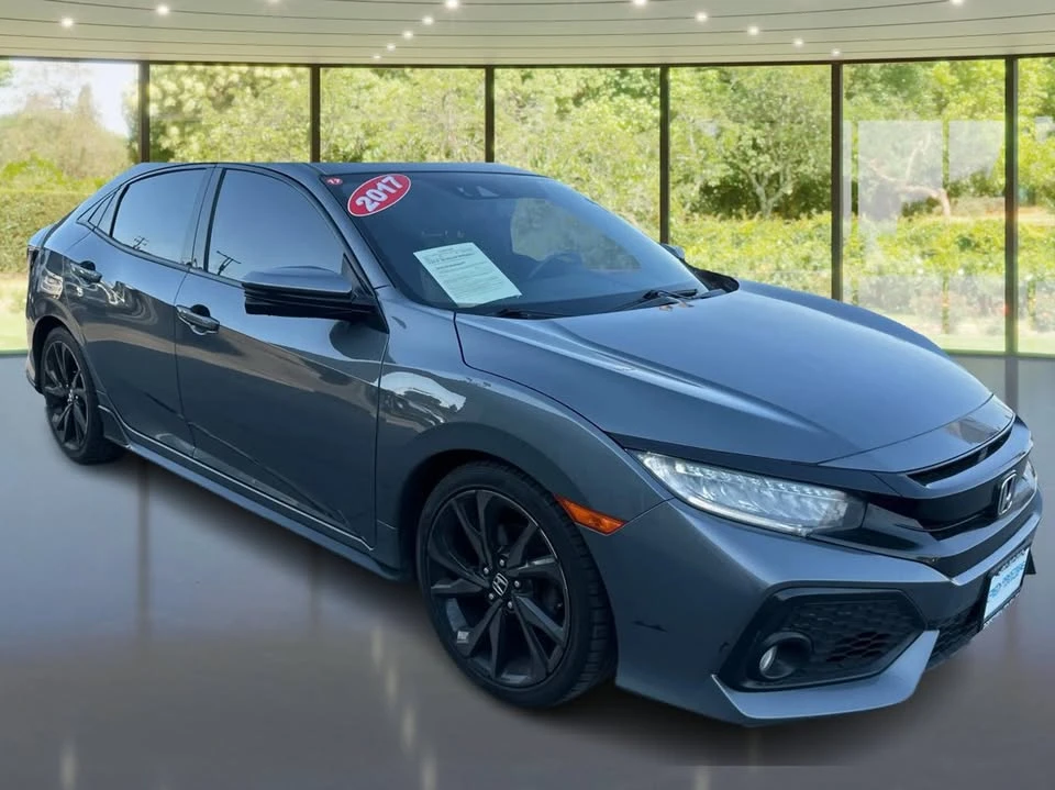 2017 Honda Civic 10th Gen - Image 3 of 20