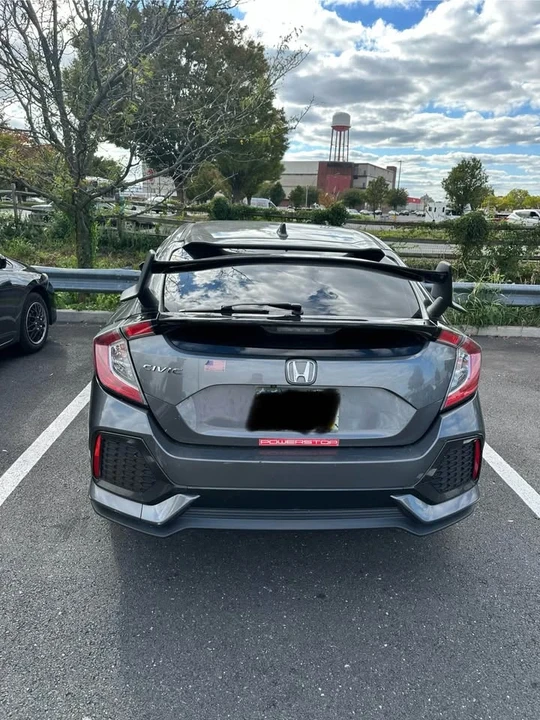 2017 Honda Civic 10th Gen - Image 7 of 7