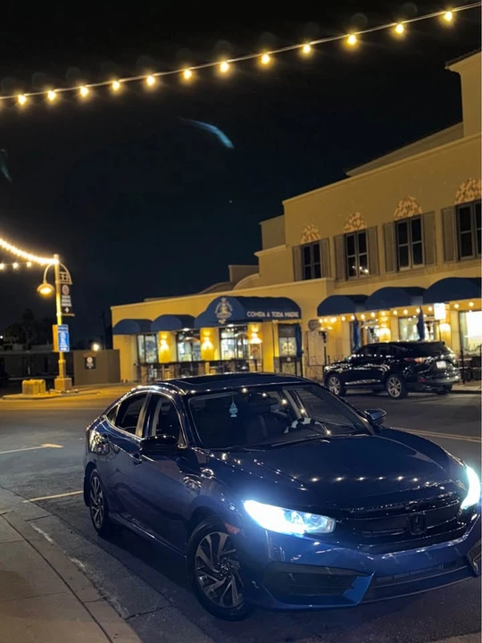2017 Honda Civic 10th Gen - Image 6 of 6