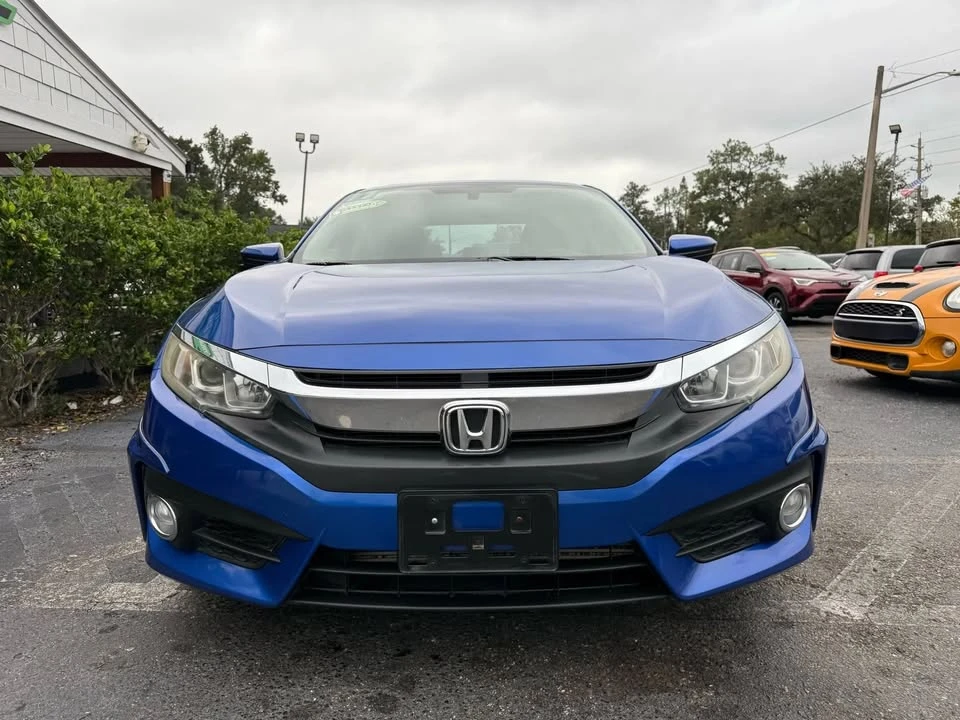2017 Honda Civic 10th Gen - Image 3 of 18