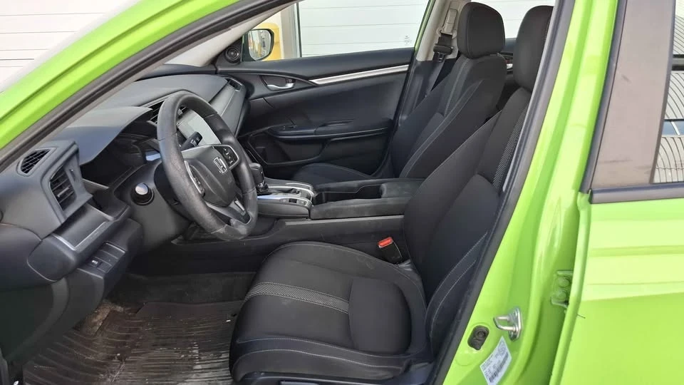 2017 Honda Civic 10th Gen - Image 7 of 11