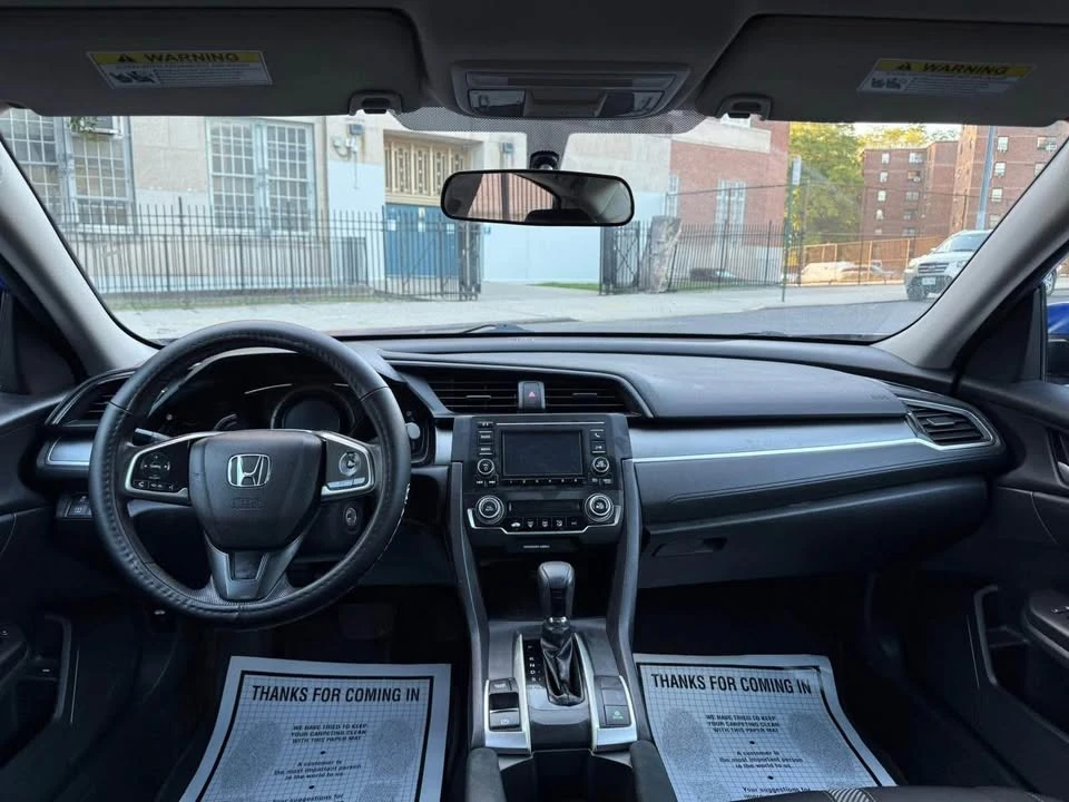 2017 Honda Civic 10th Gen - Image 9 of 11