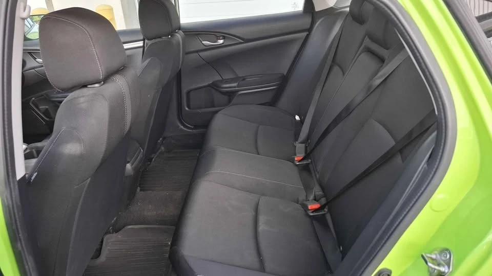 2017 Honda Civic 10th Gen - Image 8 of 11