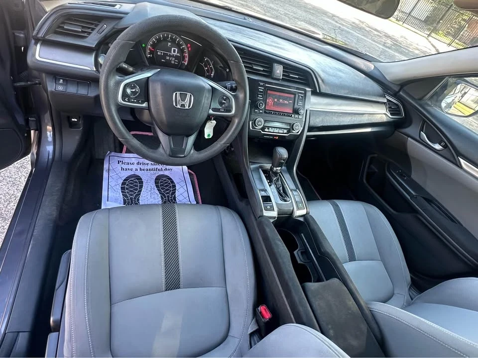 2017 Honda Civic 10th Gen - Image 11 of 11