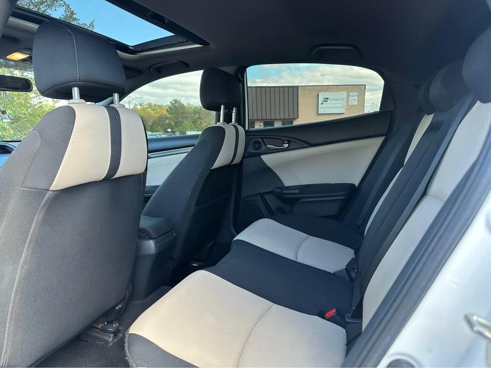 2017 Honda Civic 10th Gen - Image 8 of 14