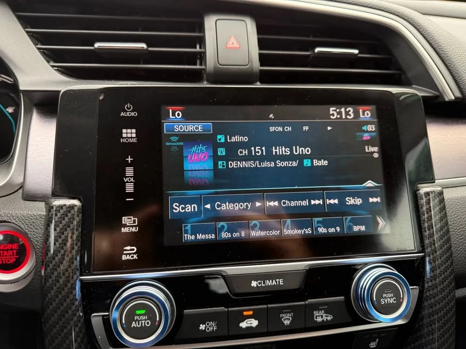 2017 Honda Civic 10th Gen - Image 14 of 18