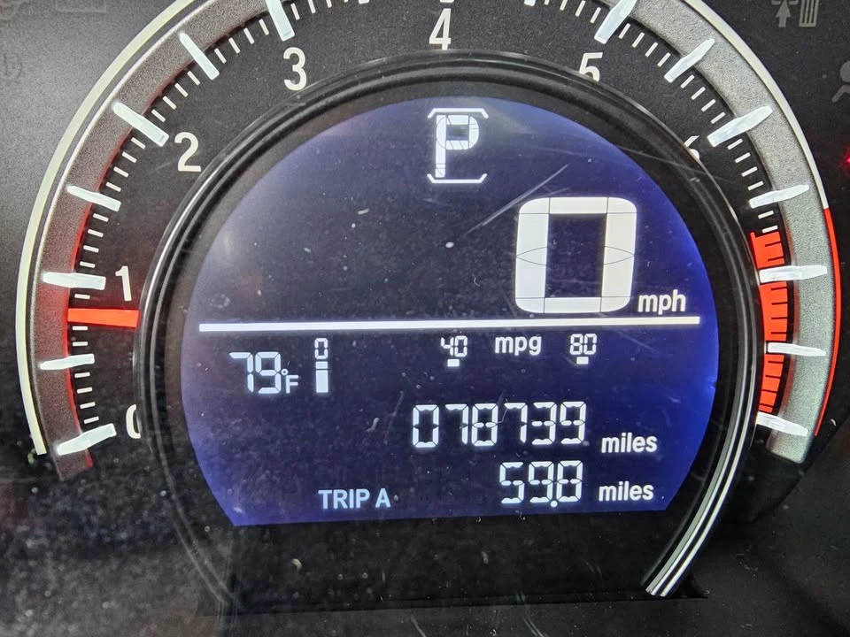 2017 Honda Civic 10th Gen - Image 9 of 19