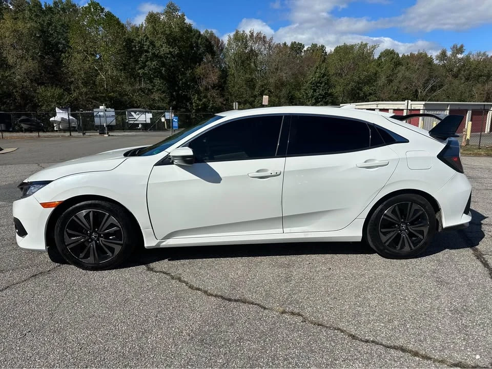 2017 Honda Civic 10th Gen - Image 3 of 14