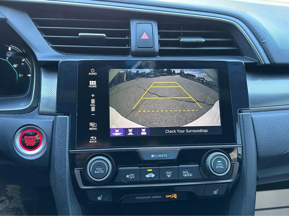 2017 Honda Civic 10th Gen - Image 14 of 14