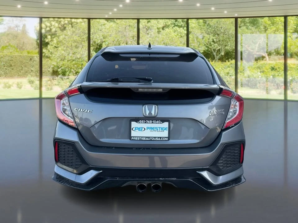 2017 Honda Civic 10th Gen - Image 6 of 20