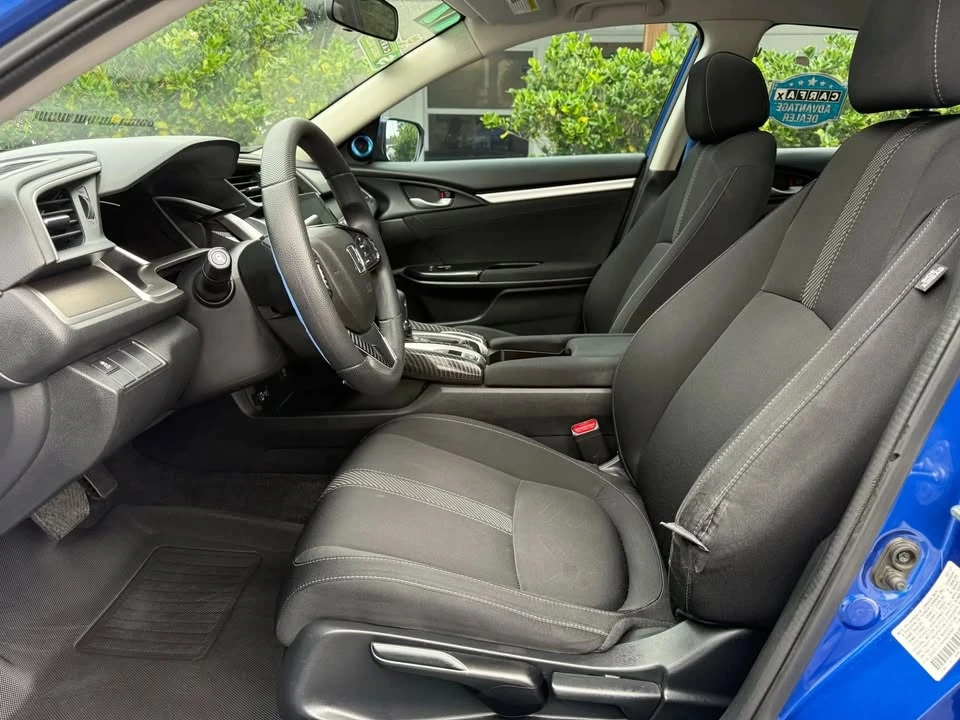 2017 Honda Civic 10th Gen - Image 6 of 18