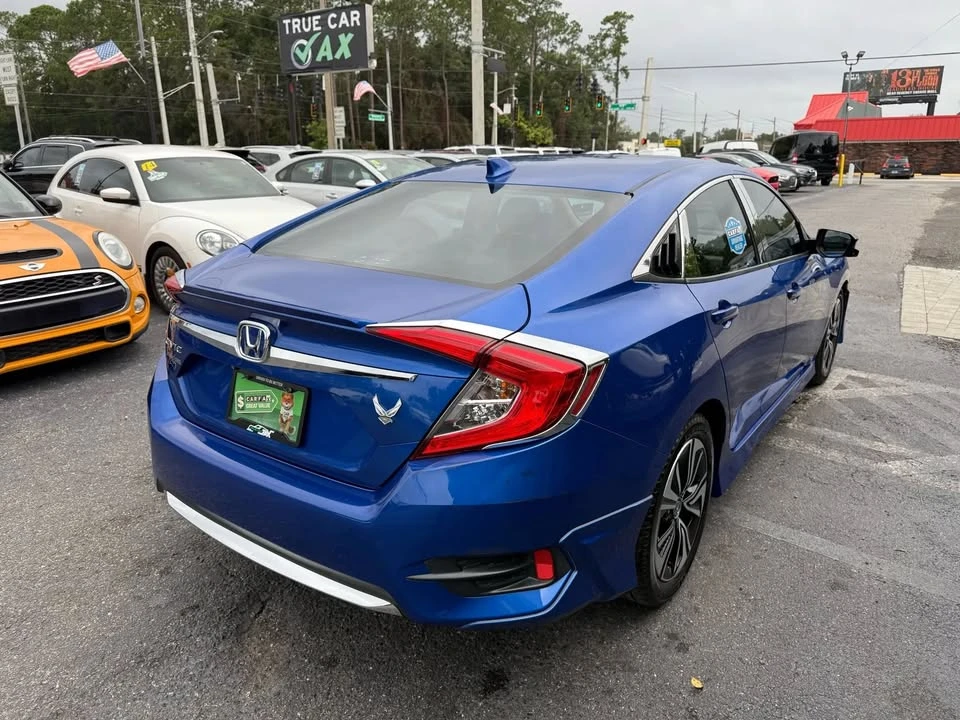 2017 Honda Civic 10th Gen - Image 18 of 18
