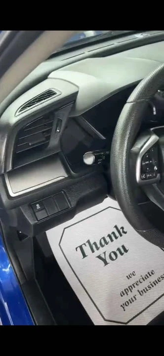 2017 Honda Civic 10th Gen - Image 2 of 4
