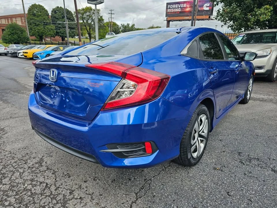 2017 Honda Civic 10th Gen - Image 4 of 19