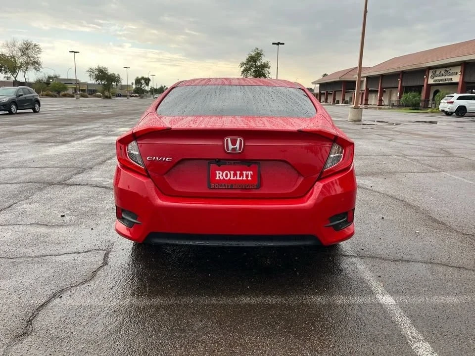 2017 Honda Civic 10th Gen - Image 7 of 19