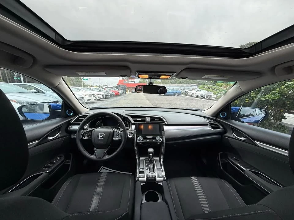 2017 Honda Civic 10th Gen - Image 4 of 18