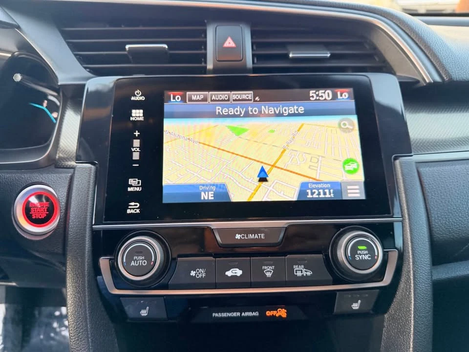 2017 Honda Civic 10th Gen - Image 17 of 19