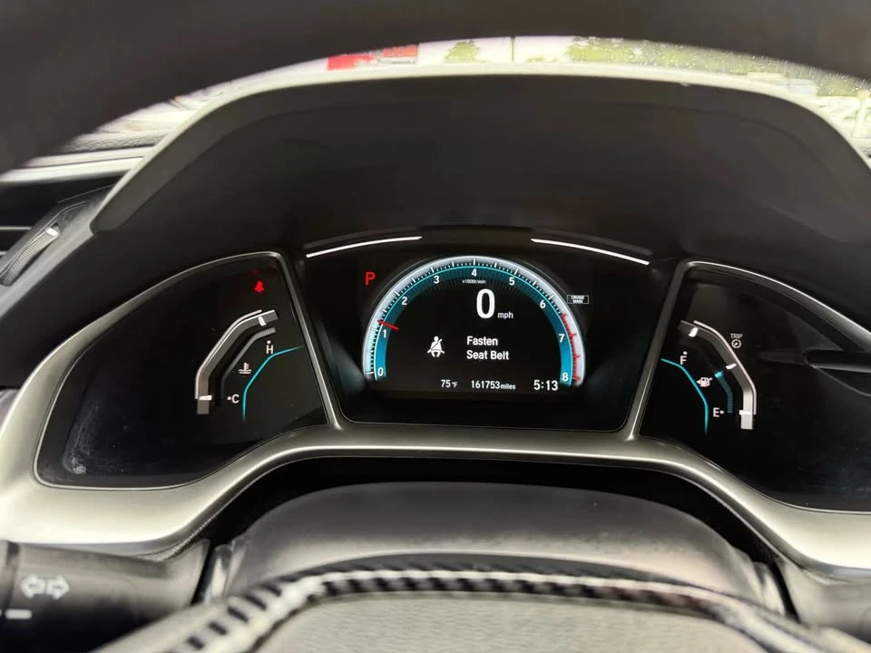 2017 Honda Civic 10th Gen - Image 13 of 18