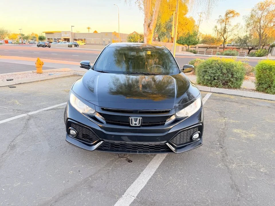 2017 Honda Civic 10th Gen - Image 2 of 19