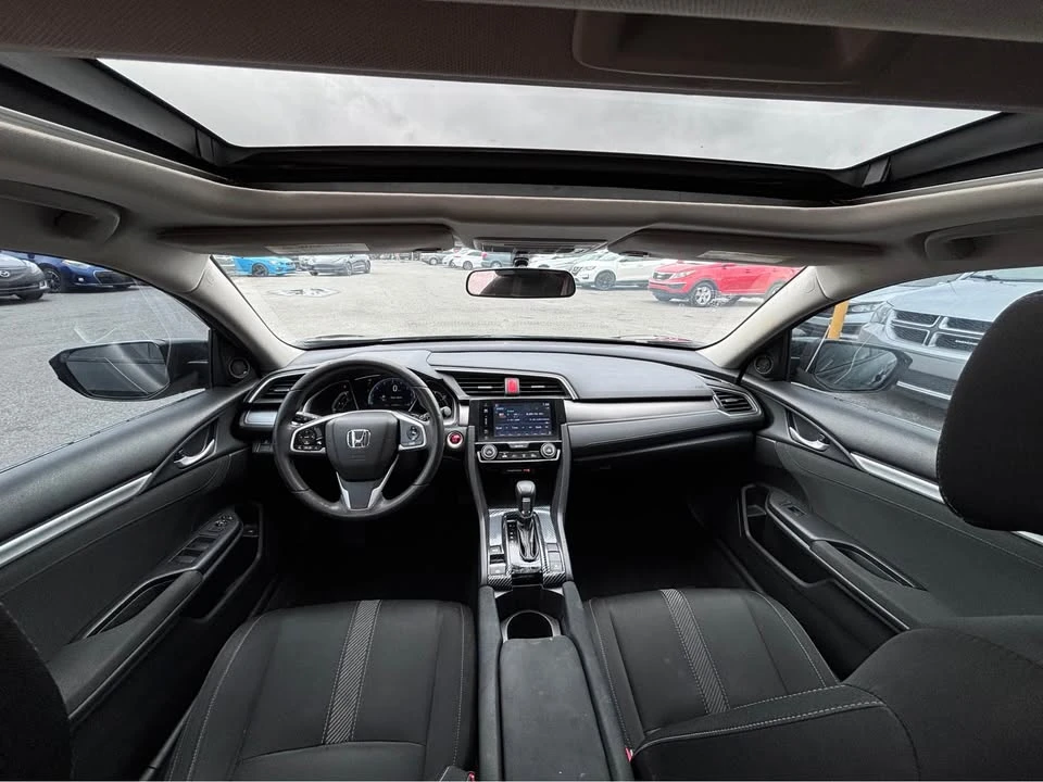 2017 Honda Civic 10th Gen - Image 9 of 10