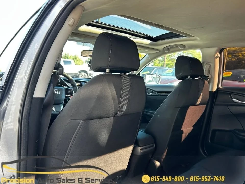 2017 Honda Civic 10th Gen - Image 7 of 16