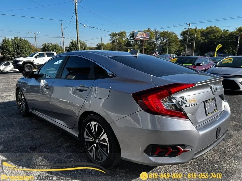 2017 Honda Civic 10th Gen - Image 4 of 16