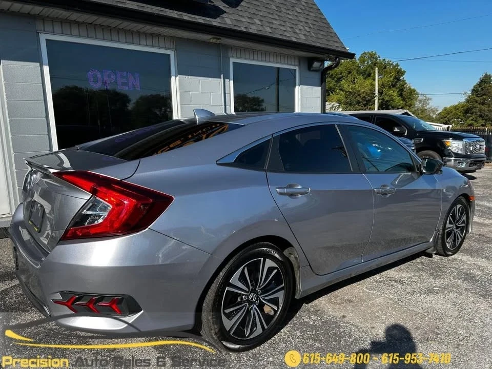 2017 Honda Civic 10th Gen - Image 6 of 16