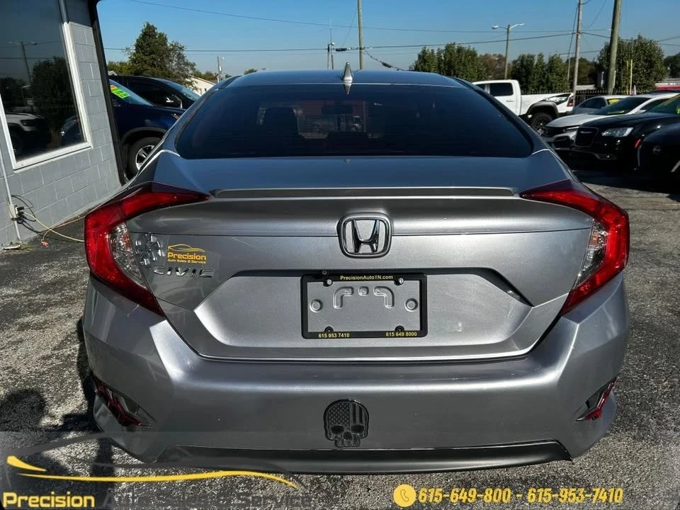 2017 Honda Civic 10th Gen - Image 5 of 16