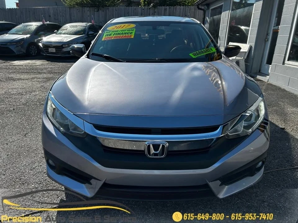 2017 Honda Civic 10th Gen - Image 2 of 16