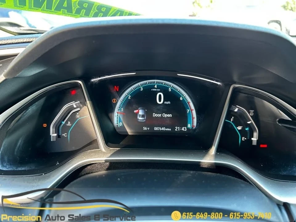 2017 Honda Civic 10th Gen - Image 11 of 16