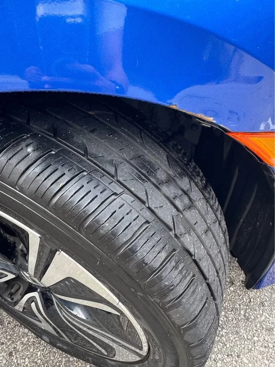 2017 Honda Civic 10th Gen - Image 7 of 13